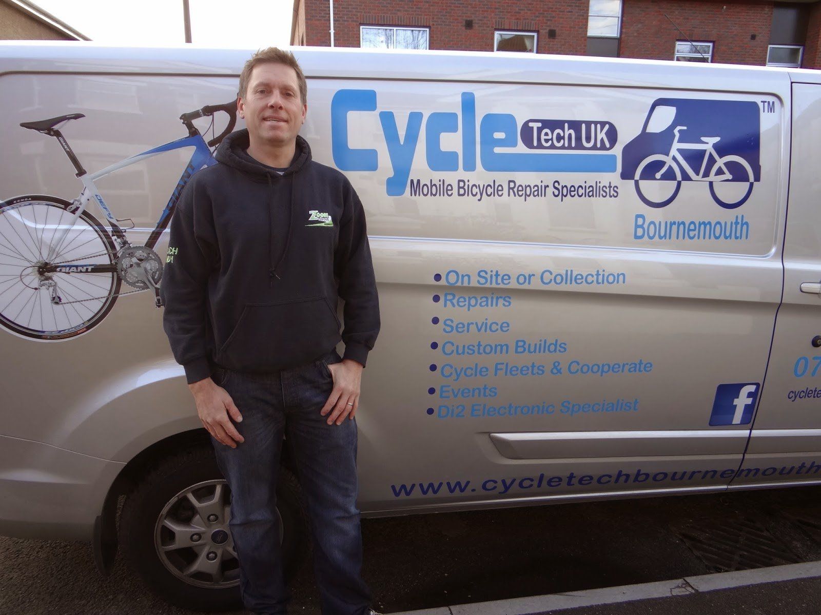 Bike deals repairs direct